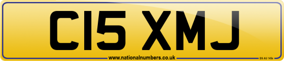 C15 XMJ