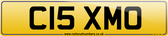 C15 XMO
