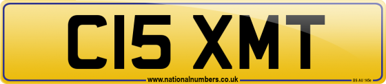 C15 XMT