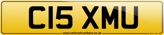 C15 XMU