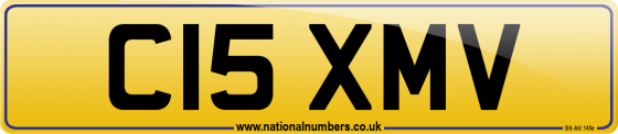 C15 XMV