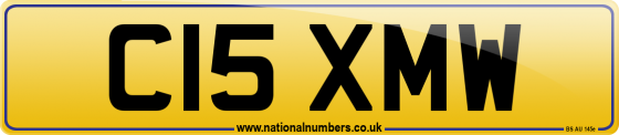 C15 XMW