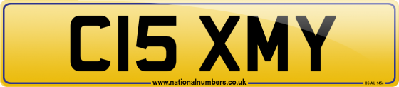 C15 XMY