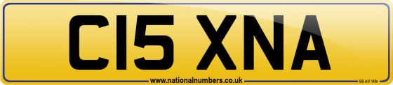 C15 XNA