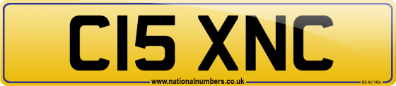 C15 XNC