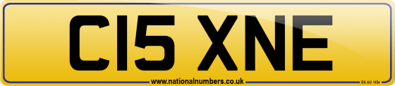 C15 XNE
