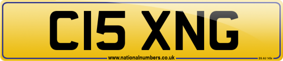 C15 XNG