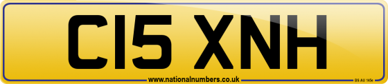 C15 XNH