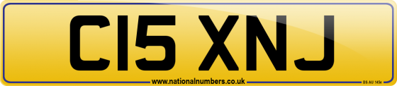 C15 XNJ