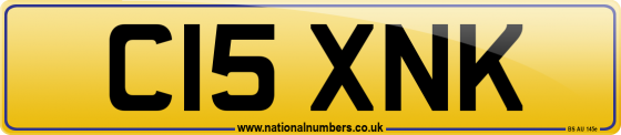 C15 XNK