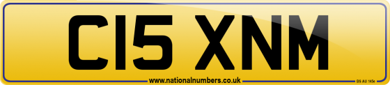 C15 XNM