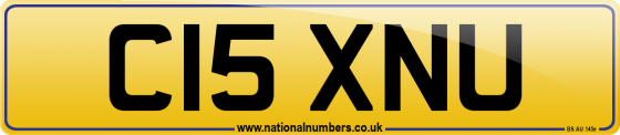 C15 XNU