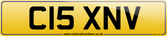 C15 XNV