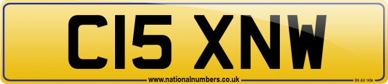 C15 XNW