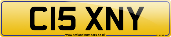 C15 XNY