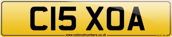 C15 XOA