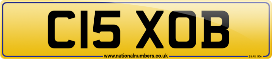 C15 XOB