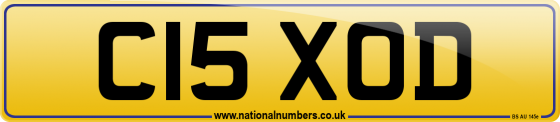 C15 XOD