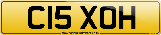 C15 XOH