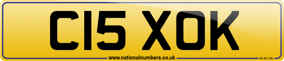 C15 XOK