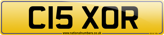 C15 XOR
