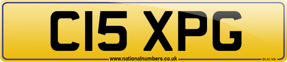 C15 XPG