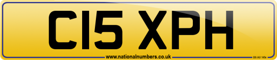 C15 XPH