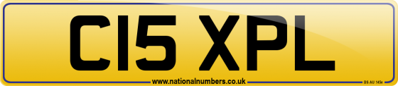 C15 XPL