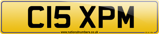 C15 XPM