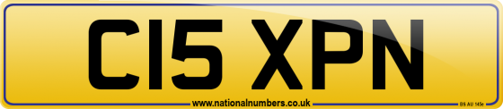 C15 XPN