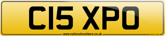 C15 XPO