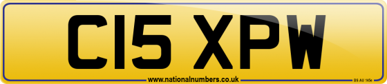 C15 XPW
