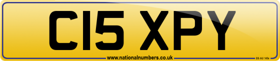C15 XPY