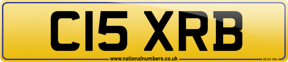 C15 XRB