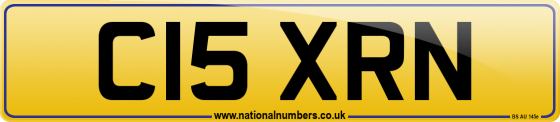C15 XRN