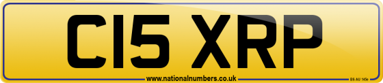 C15 XRP