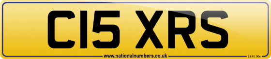 C15 XRS
