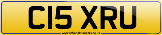 C15 XRU