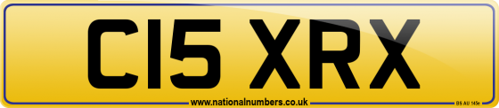 C15 XRX