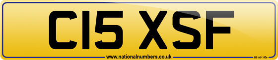 C15 XSF