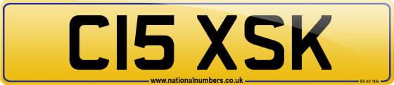 C15 XSK