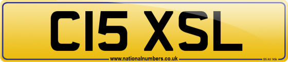 C15 XSL