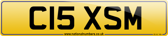 C15 XSM