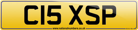 C15 XSP
