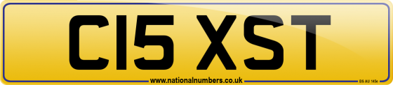 C15 XST