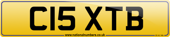 C15 XTB