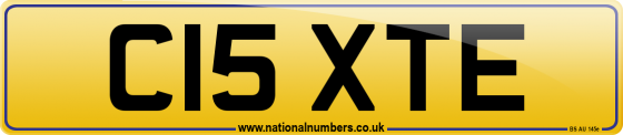 C15 XTE