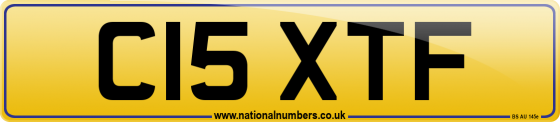 C15 XTF