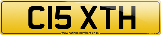 C15 XTH