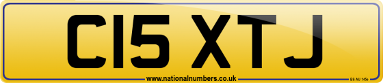 C15 XTJ